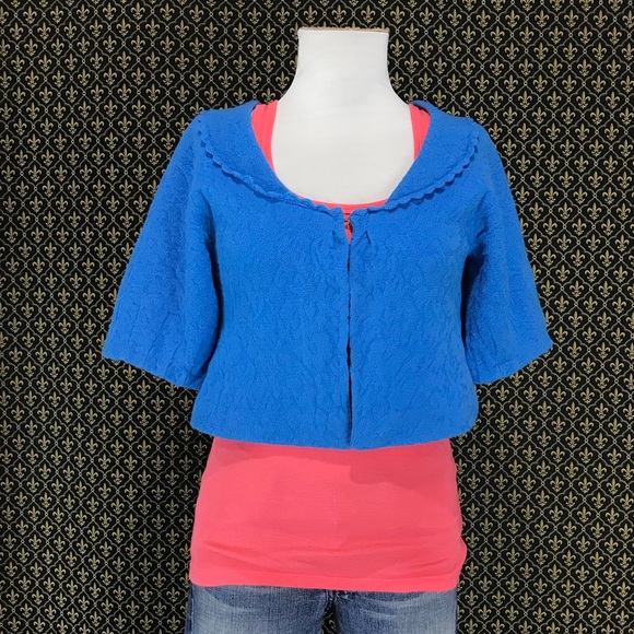 Anthro "Glenallen Cardigan" by Leifsdottir - Picture 4 of 8